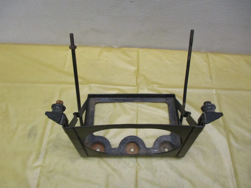 Коробка аккумулятора для пневматической головки BMW R60/6 R90/6 R100 R75/5 - Изображение 2 из 4