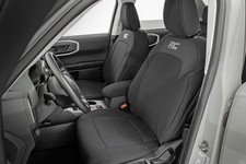Rough Country Neoprene Seat Covers For Ford Bronco Sport 4wd 21-25 Waterproof Rough Country Neoprene Seat Covers For Ford Bronco Sport 4wd 21-25 Waterproof