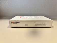 USED Fortinet FortiGate 60E Network Security ...