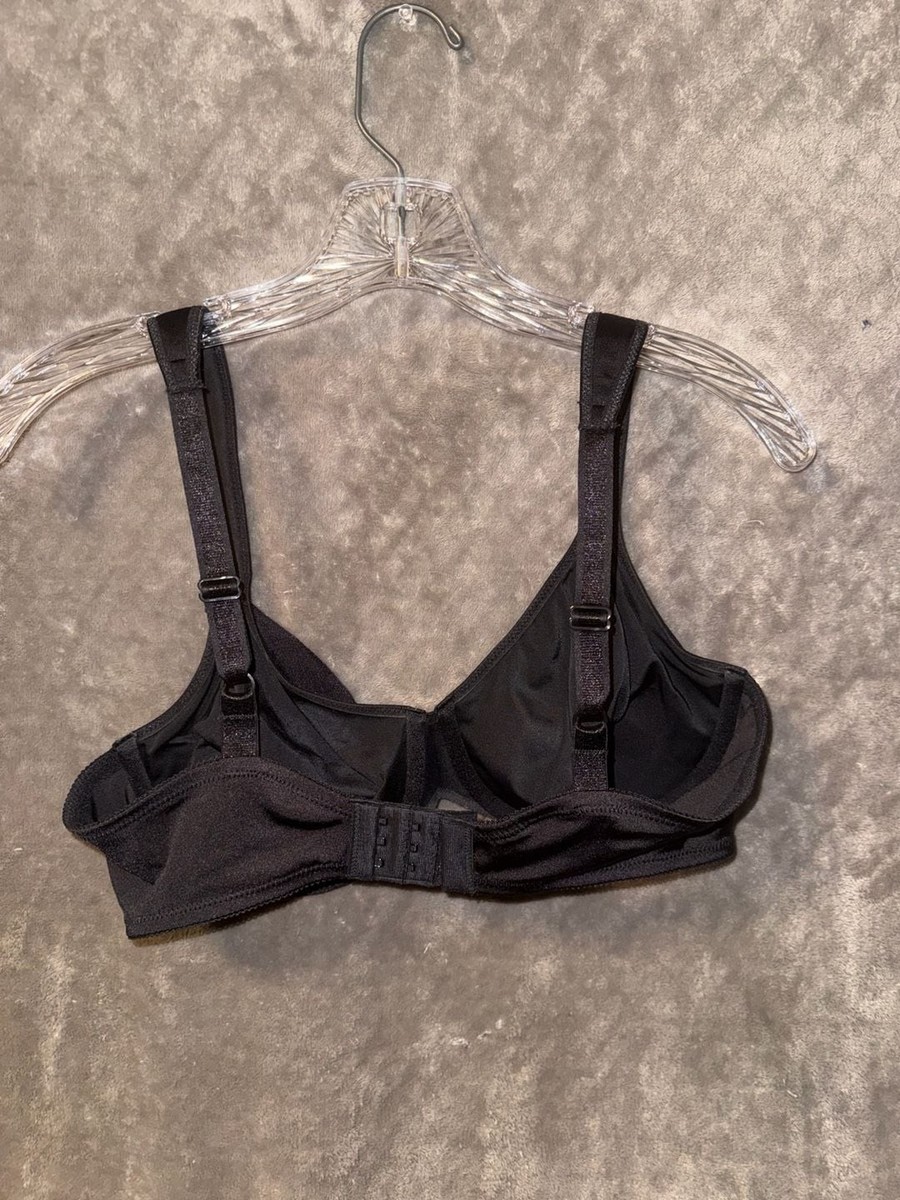Bali Live It Up Seamless Full Coverage Underwire Bra 38C View 4