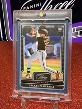 2023 Panini Three and Two - Jackson Merrill #54 Full Count /32 (RC) Bookend