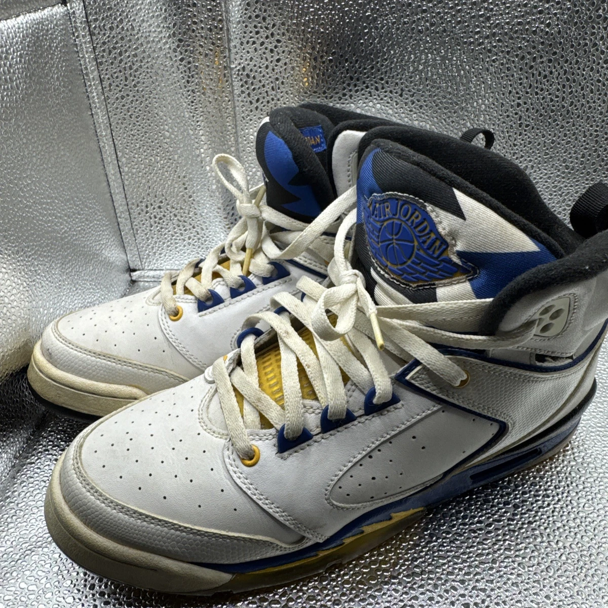 Jordan Sixty Plus White - 365163-171 for Sale | Authenticity