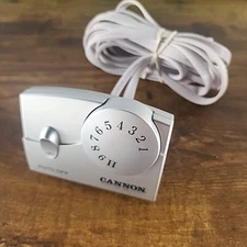 Cannon Biddeford Sealy TC11BA Heated Electric Blanket Control Power Cord 4 Prong