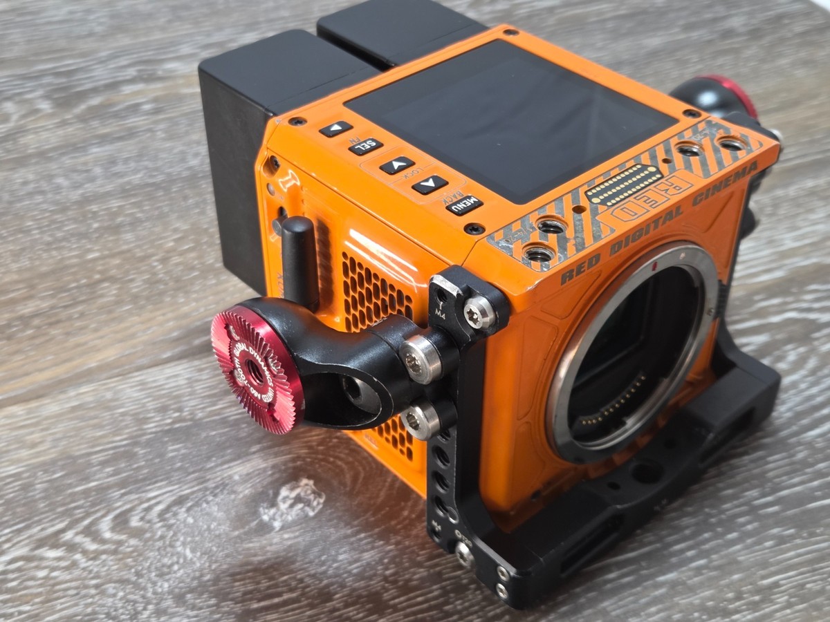 RED KOMODO 6K Cinema Camera - Body Only for sale online | eBay