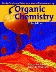 Student Study Guide and Solutions Manual von Marye Anne Fox | Buch | Zustand gut