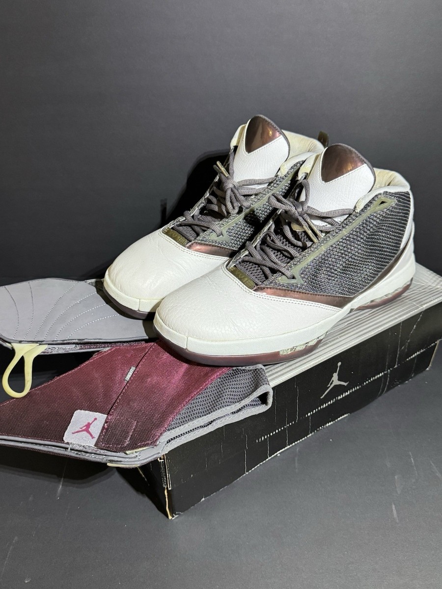 Air Jordan 16 - Cherrywood - 136080-061- Size 13 - 2001 - SEE