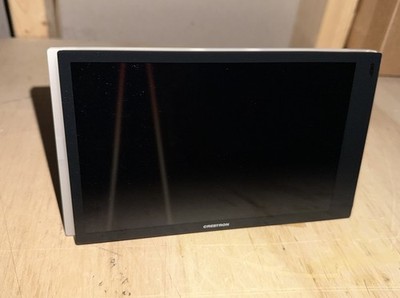 Crestron TSS-770-B-S Room Scheduling Touchpanel 7 