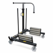 Weber Reifenheber Radmontagewagen Reifenwechsler hydraulisch 1500 kg max. 800 mm