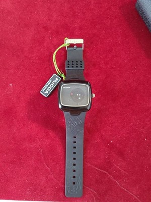 Fucda Creative Women's Watch Fashion Black And White Wristwatch Black 