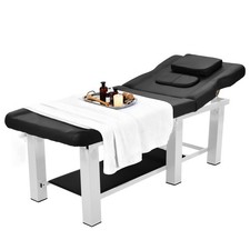 Heavy Duty Massage Treatment Table Facial Bed Salon Beauty w/Open-Chest,Headrest