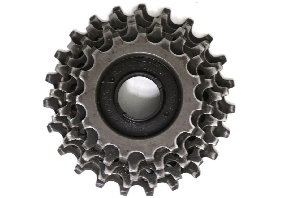 Ruota libera Regina Gran Sport Corse - vintage free wheel 5 speed 15-23 - Immagine 2 di 4