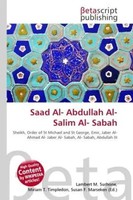 Saad Al- Abdullah Al- Salim Al- Sabah Lambert M. Surhone (U. A.) Taschenbuch