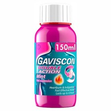 Image of Gaviscon Double Action Mint 150ml