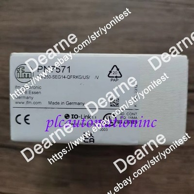 Brand New PN7571 IFM Pressure Sensor #ff