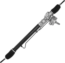 VEVIVOOVY Power Steering Rack Pinion for 08-12 Honda Accord 2.4L 3.5L 26-2746