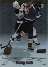 1999-00 Topps Stadium Club Chrome One Of A Kind /150 Bobby Holik #108