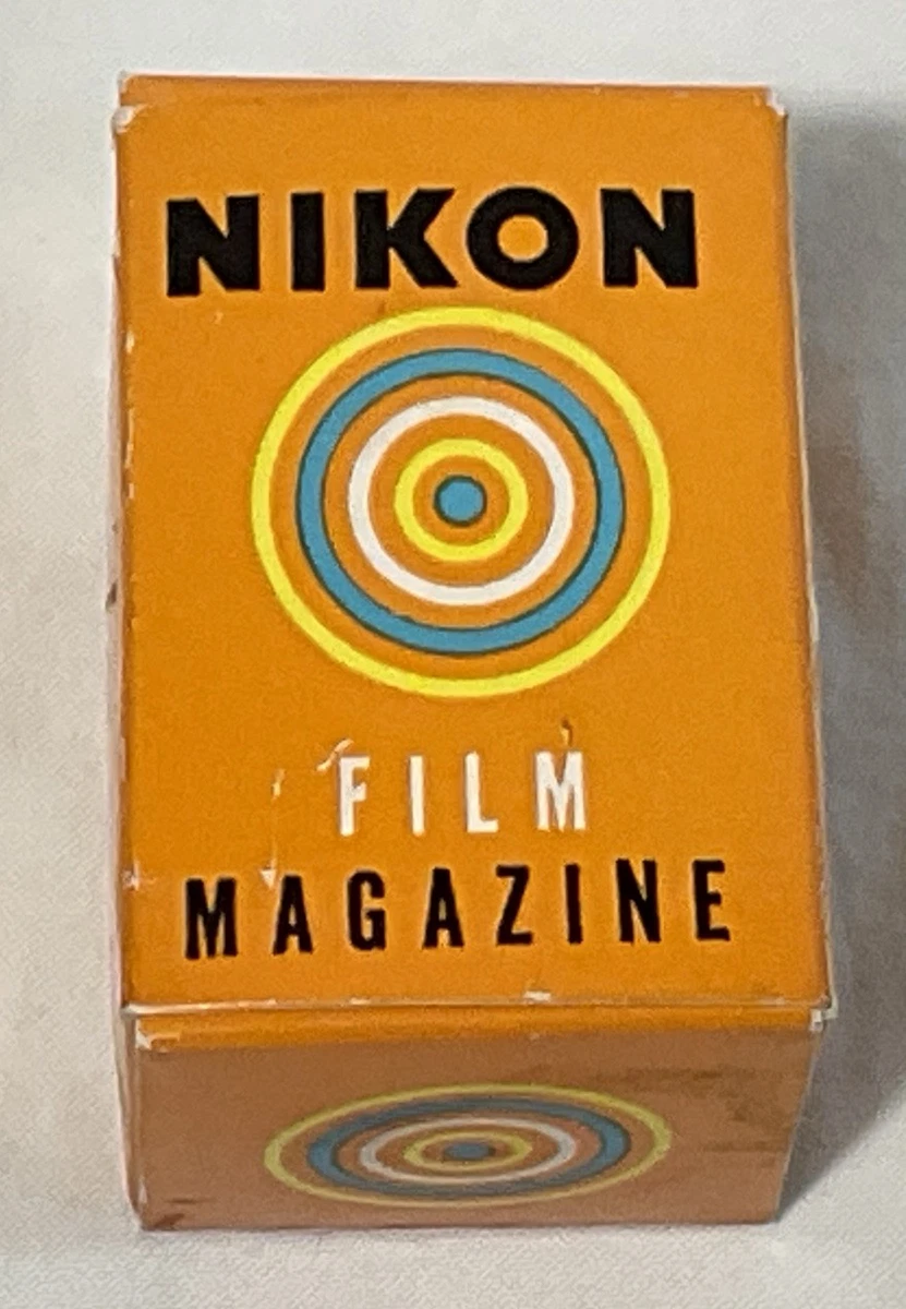 Guide Nikon Vintage – Accessoires Appareil Photo Général – Brochure N°8188-03 KEC