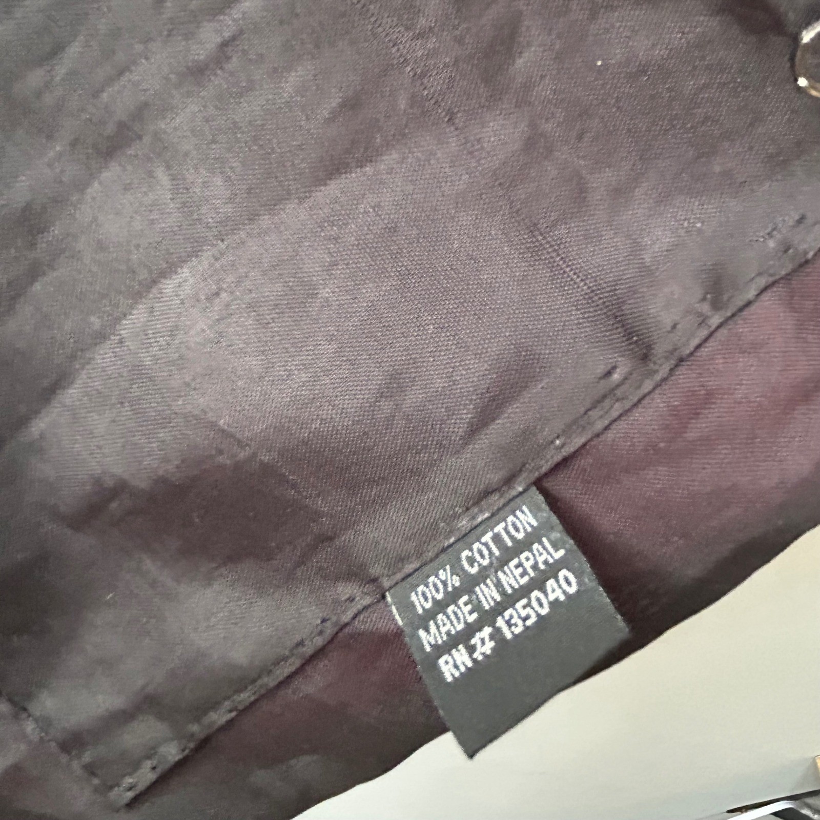 Boho Patchwork Eagle American Flag Shoulder Bag H… - image 8