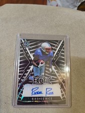 2023 Leaf Exotic Multi-Sport Young Stars Cards Checklist 22