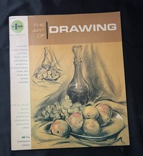 The Art of Drawing by Walter Brooks The Grumbacher Library