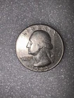 1965 Washington Quarter 25C Silver 0.900 Philadelphia Business Strike KM#164