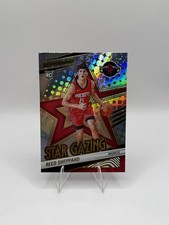 2024-25 Revolution Basketball - Reed Sheppard Star Gazing Rockets #6 RC