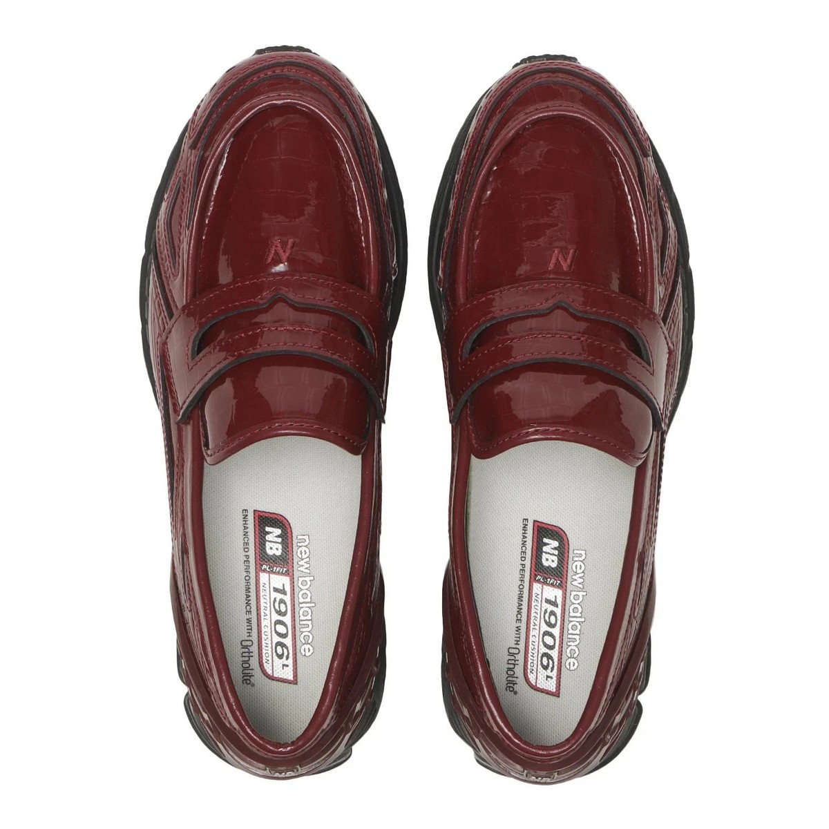 New Balance 1906LCS Loafer Red Croc U1906LCS Men's US4-14 NEW | eBay