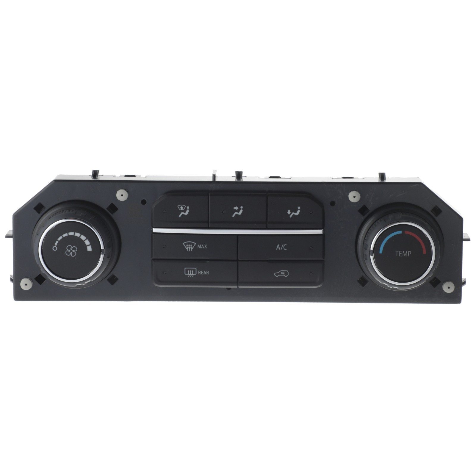 Unidad de control del tablero HVAC para Chevrolet Silverado 2019-2023 (P/N 84542734)