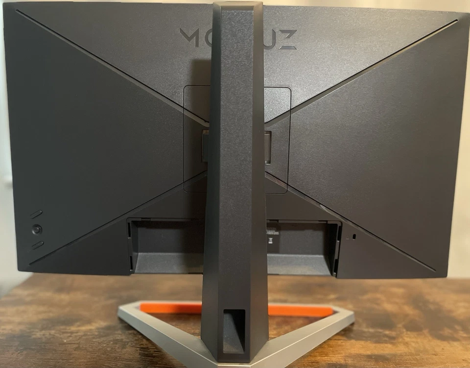 BenQ MOBIUZ EX2710 27" IPS LED Gaming Monitor - Dark Gray - Image 2 of 3