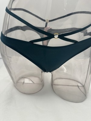 VICTORIA'S SECRET  So Obsessed Strappy Thong S-M-L