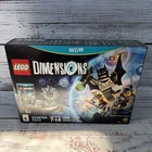 LEGO Dimensions Starter Pack 71174 Nintendo Wii U 269 Batman Gandalf NEW