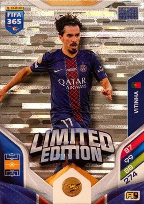 Panini FIFA 365 Adrenalyn XL 2026 - Limited Edition - XXL