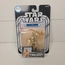2004 Star Wars Original Trilogy Collection Hasbro C-3PO Vintage New MOC