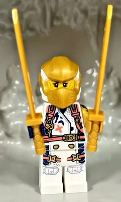 LEGO Ninjago: Sora - Head Wrap Minifigure njo0919 71834 71824 NEW Dragons Rising