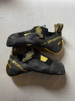 La Sportiva Theory 41 Kletterschuhe Bouldern   nur 2x getragen