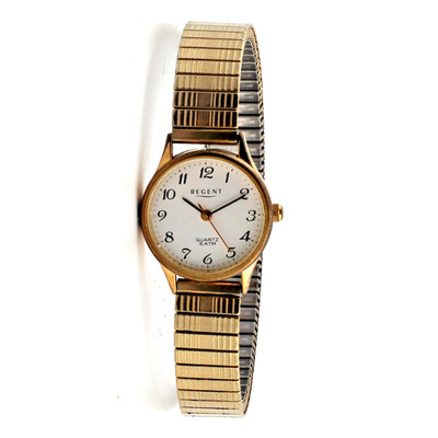 REGENT Damen Armbanduhr Quarz Vintage  Top Design Lady's Wristwatch