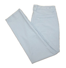 FootJoy Men’s Tour Fit Slim Design Pants Light Blue 32 x 30 Performance Stretch