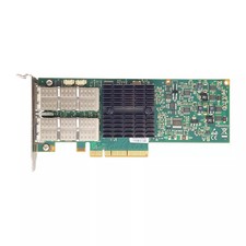 Mellanox MHRH2A-XSR Dual Port - QSFP 10G Low Profile PCIe-2.0x8 HCA