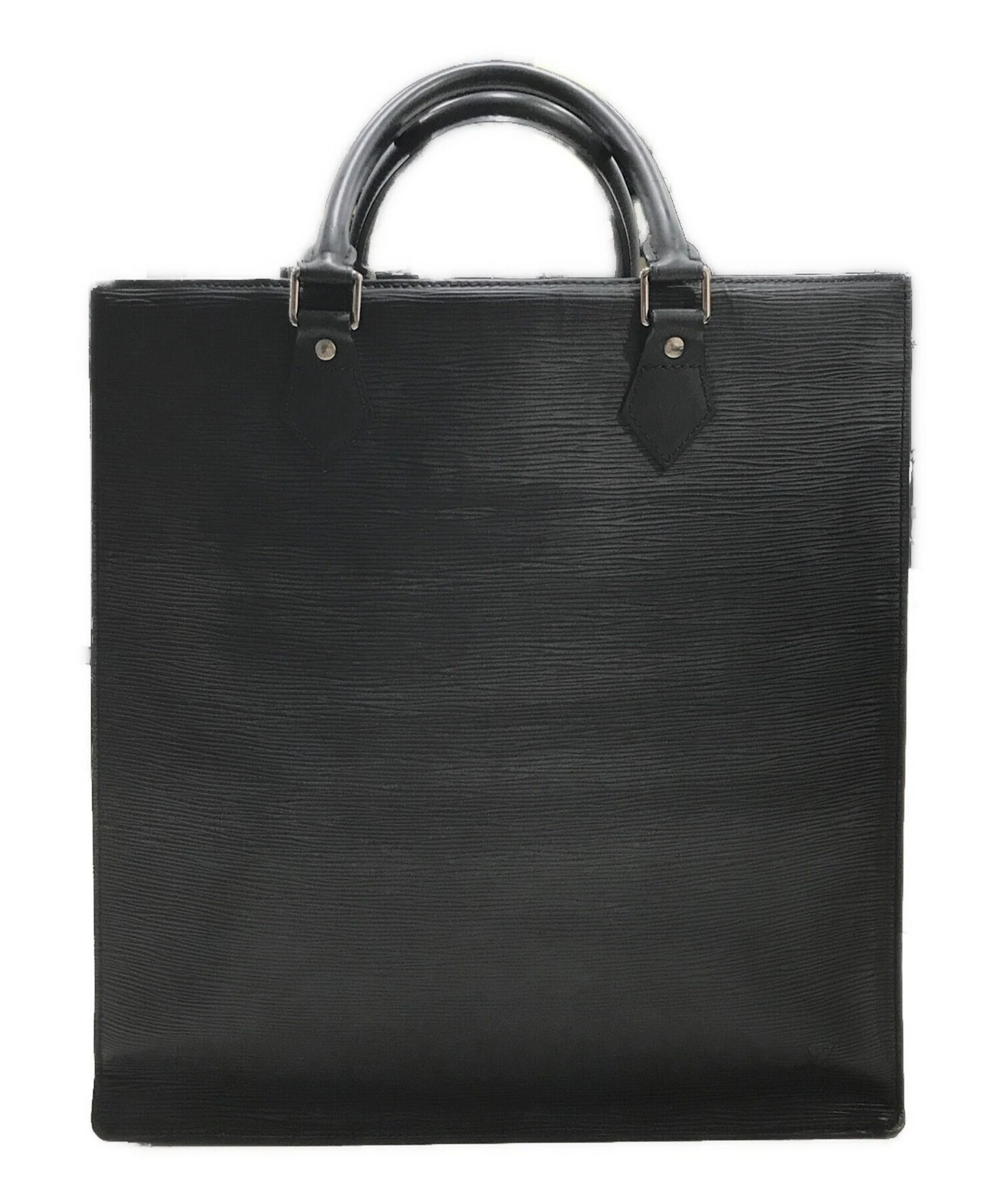 Vuitton — Louis Vuitton Tote Bag M59242 Black #TFB5369