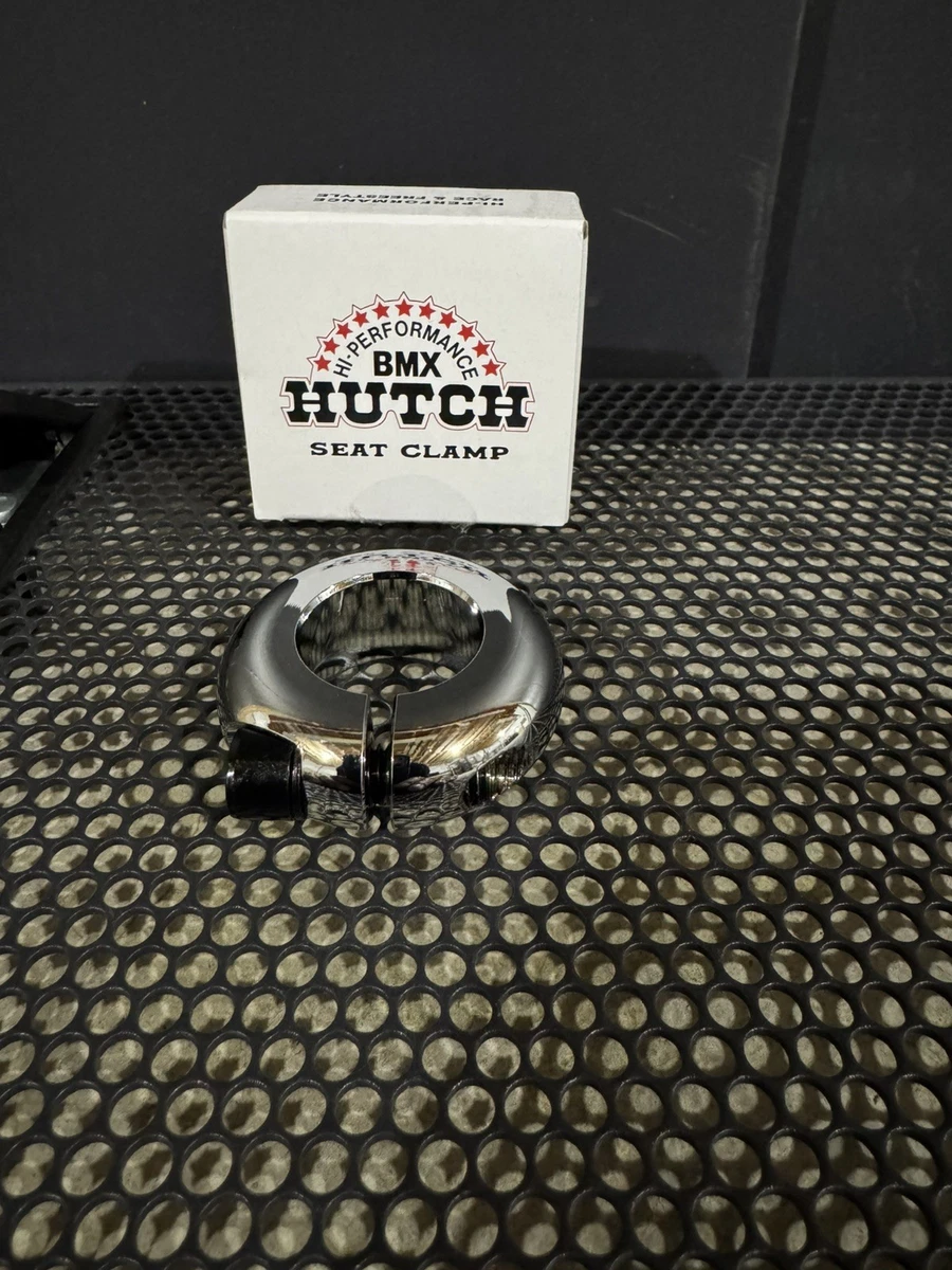 HUTCH シートクランプ　当時物　oldbmx ビンテージ　bmx ハッチ HUTCH シートクランプ 当時物 oldbmx ビンテージ bmx ハッチ 【公式通販】