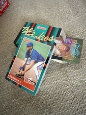 1988 SEALED Donruss The Rookies Baseball Puzzle & Card Set
