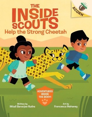 Mitali Banerjee Help the Strong Cheetah: An Acor (Gebundene Ausgabe) (US IMPORT)