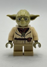Lego Star Wars Yoda sw0906 - Olive Green, Belt