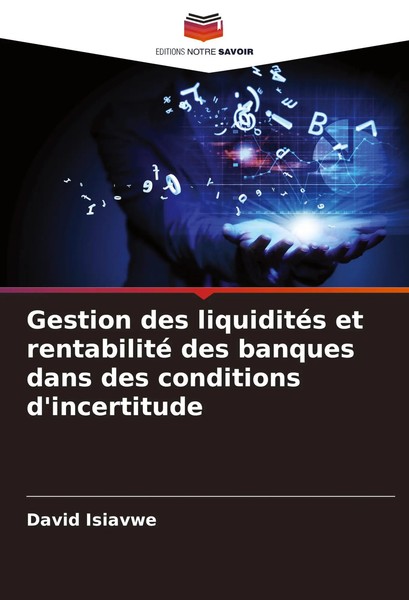 David Isiavwe | Gestion Des LiquiditéS Et Rentabilité Des Banques Dans Des...-image