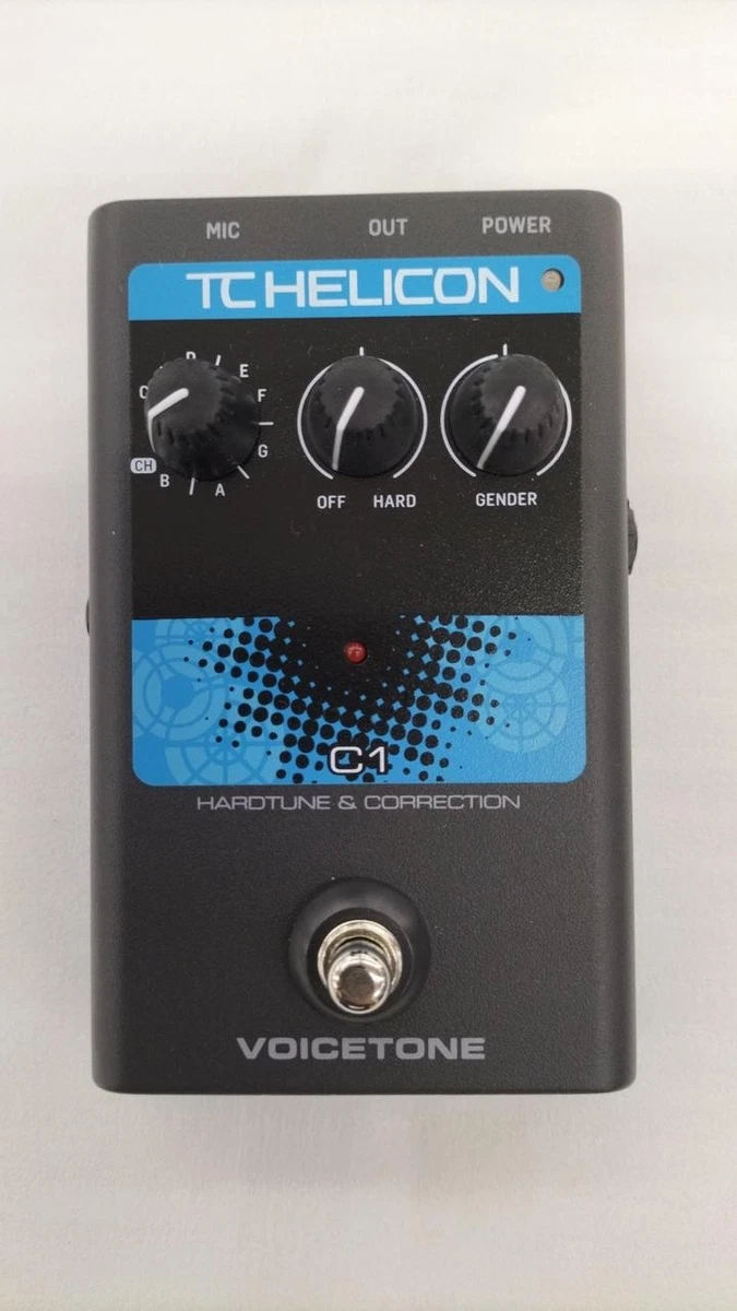 Tc Helicon C1 for sale | eBay