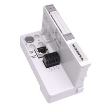 Turck BL20-GW-EN-IP Communication Gateway Module, Ethernet/IP 10/100Mbps, RJ45