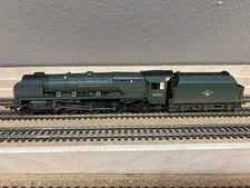 Super Detail Hornby R2446 OO Gauge LMS Duchess Class 46232 – Weathered