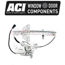ACI 82141 Power Window Motor & Regulator Assembly for WL41815 RPAGM-104 yf