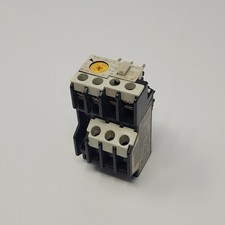 FUJI TR-0N/3 Overload Relay, Setting Range 2.2-3.4 Amp 600VacMAX TR13D - USED