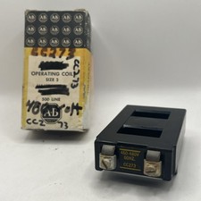 Allen-Bradley CC273 Operating Contactor Coil Size 2 460-480V 60Hz 500 Line